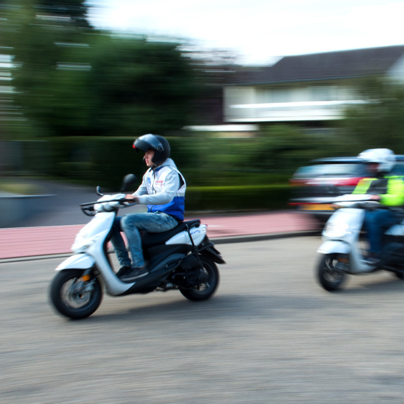 Scooter Rijbewijs in 1 Dag Zwijndrecht diclaimer