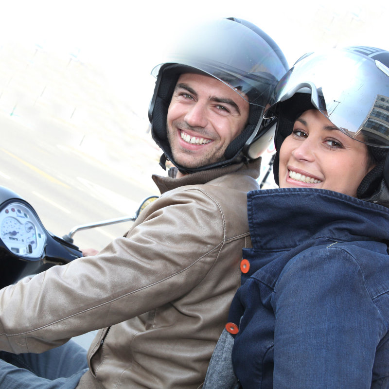 Scooter Rijbewijs in 1 Dag Leiden