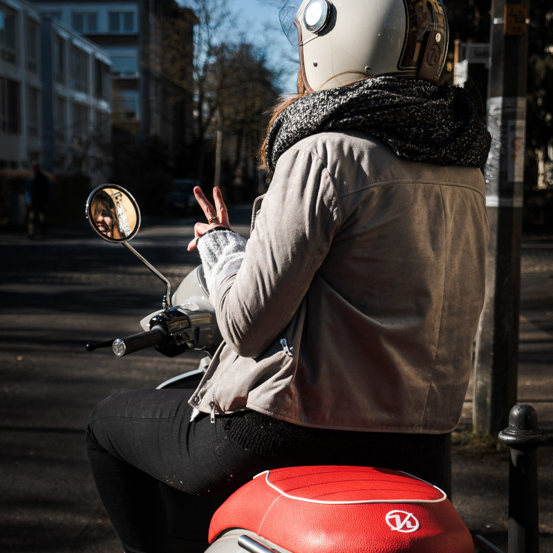Scooter Rijbewijs in 1 Dag Hellevoetsluis