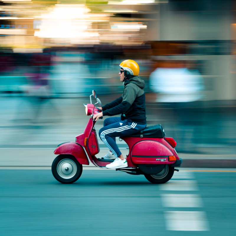 Scooter Rijbewijs in 1 Dag Maassluis