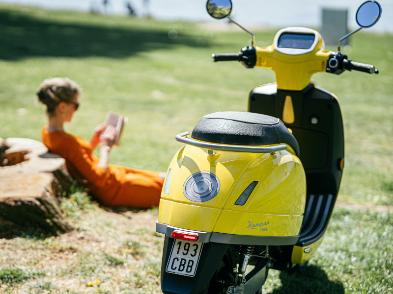 Scooter Rijbewijs in 1 Dag Sliedrecht